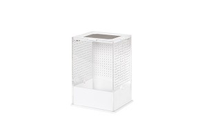 Boite d'élevage transparente pour Mante